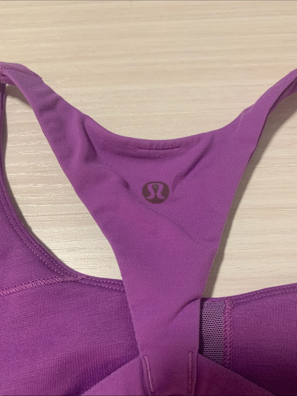 Two Lululemon Workout Bras - Picture 4 of 8